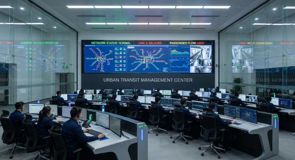 交通运输部印发城市轨道交通设施设备运行维护管理办法