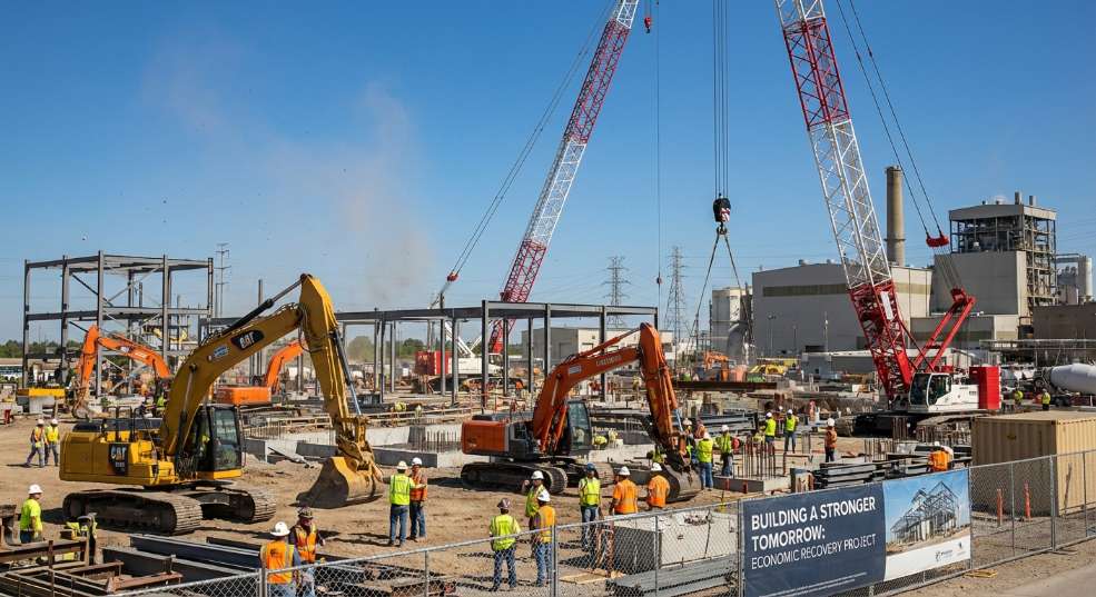 一周趣评：生成式AI产品用户达2.3亿；工程机械业将逐步回暖