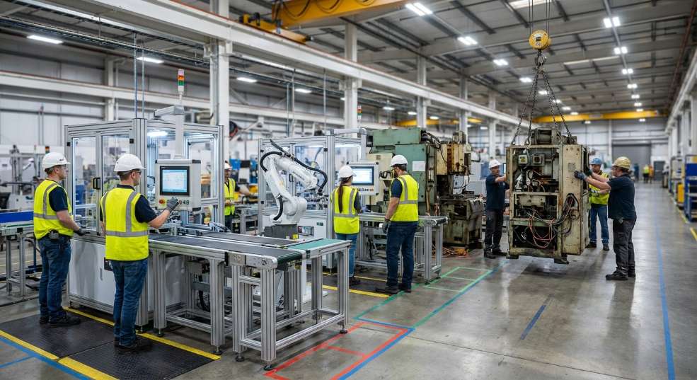 达州达川区：推动大规模设备更新和消费品以旧换新