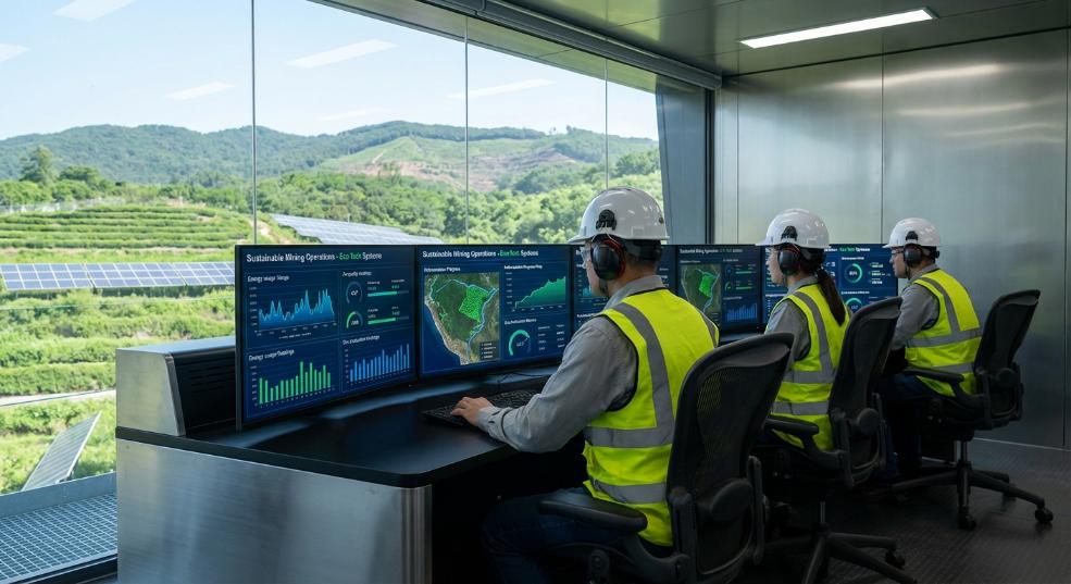 西矿集团厚植绿色发展理念 探索高质量发展新路经