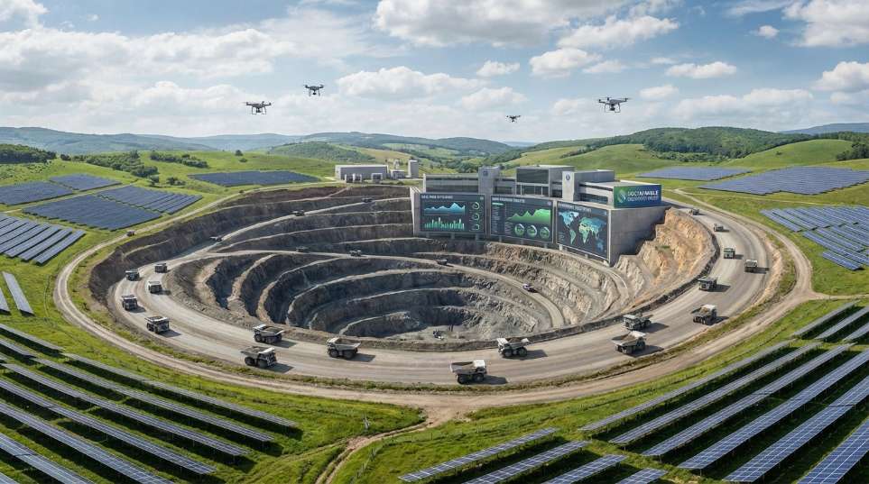 奋战四季度 | 雷沃重工百台矿用设备批量交付智慧矿山！