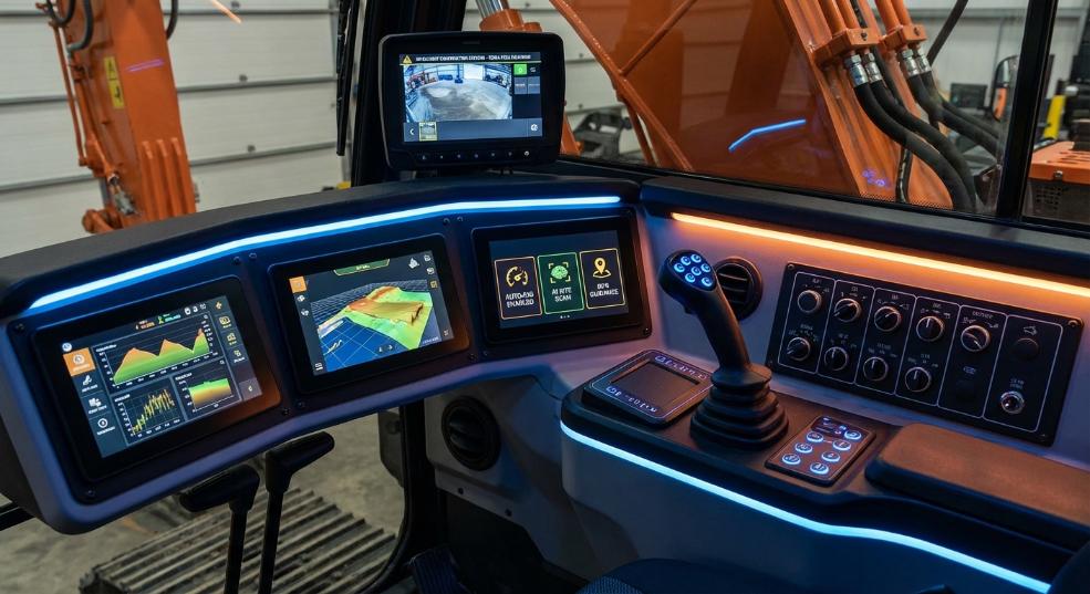 海归力量！海外赤子助力柳州工程机械智能化建设