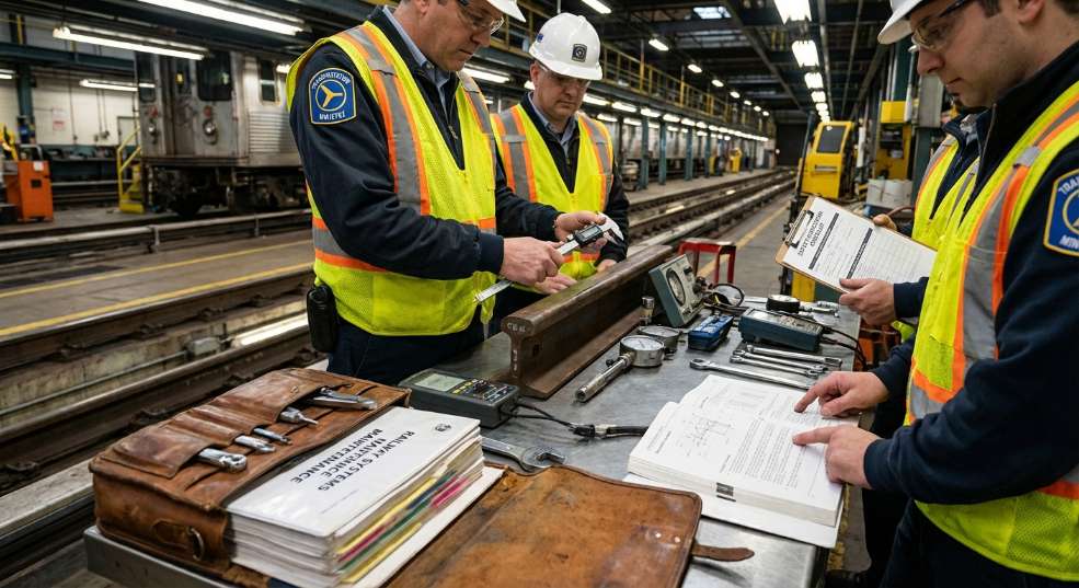 解读 | 城市轨道交通设施设备运行维护管理办法