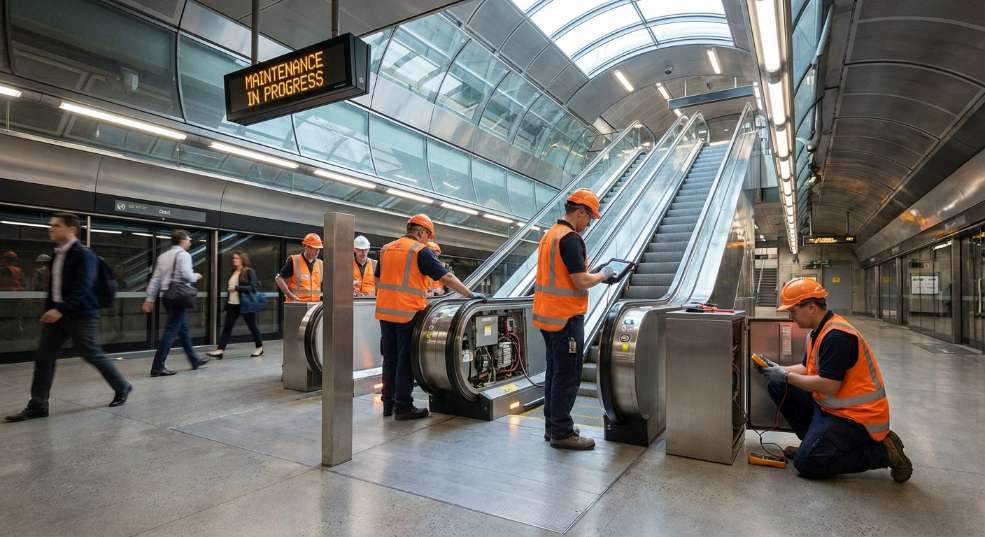 解读 | 城市轨道交通设施设备运行维护管理办法