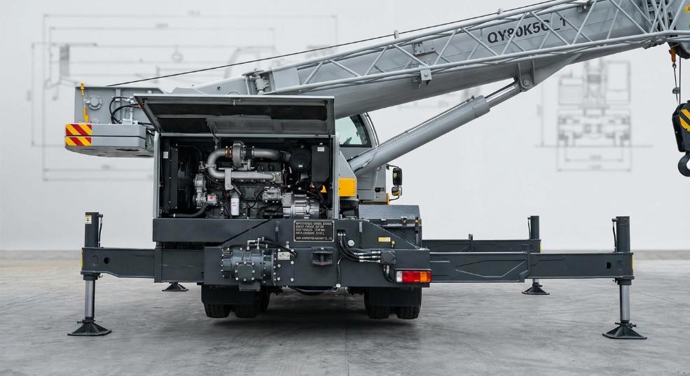 徐工 QY80K5C_1 起重机