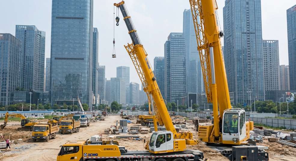 徐工 QY80K5C_1 起重机