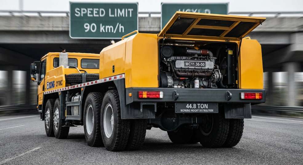 徐工 QY70KC 起重机