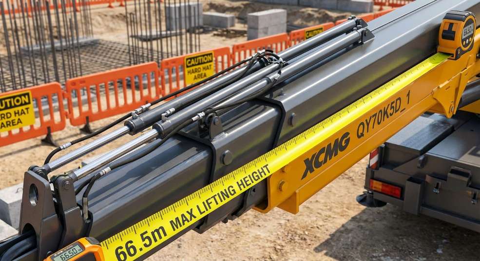 徐工 QY70K5D_1 起重机