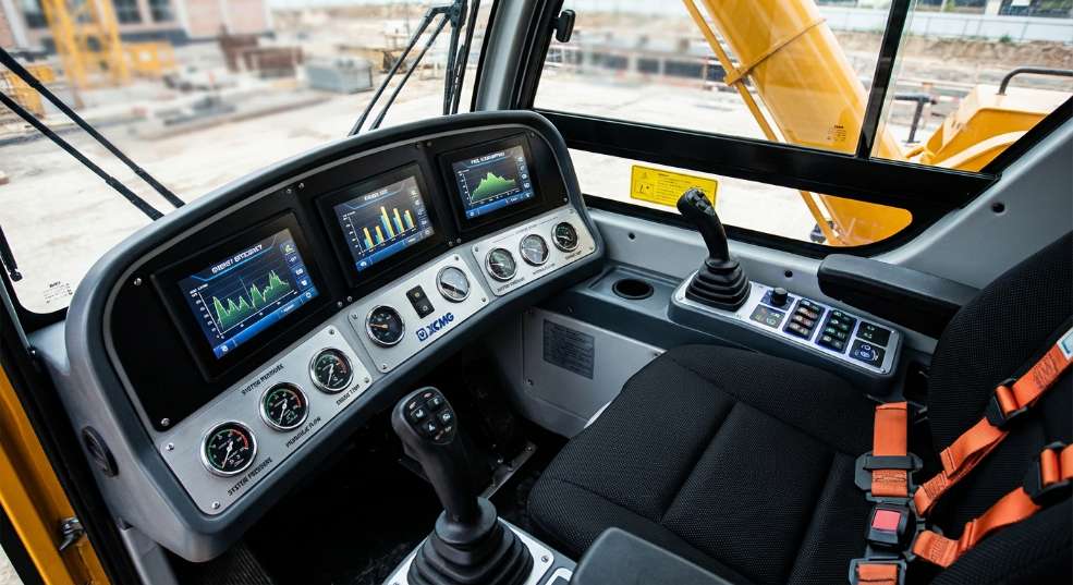 徐工 GSQS400-5 起重机