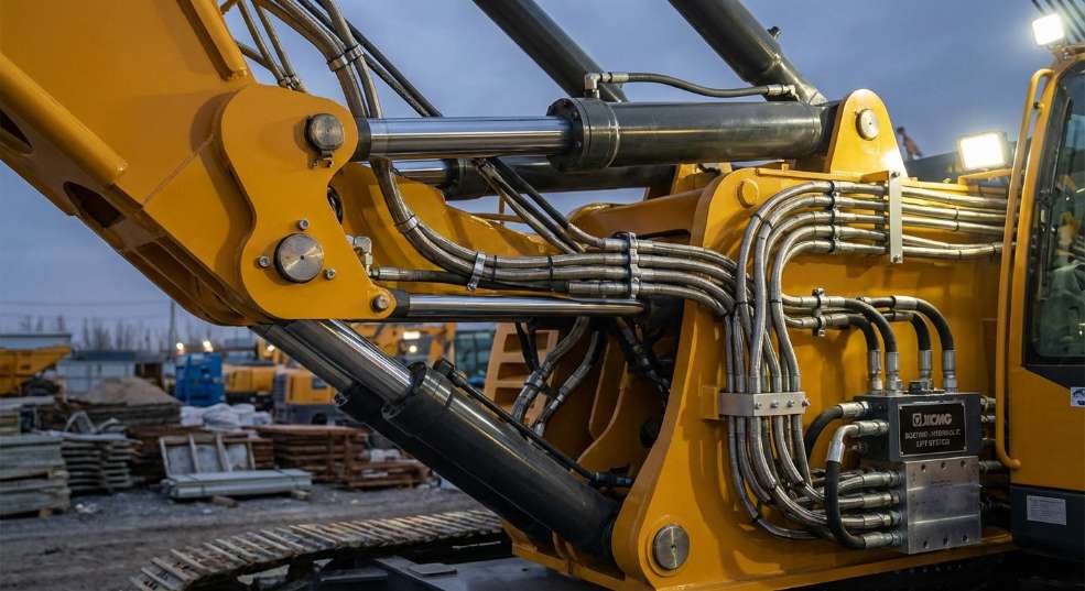 徐工 SQZ7000 起重机