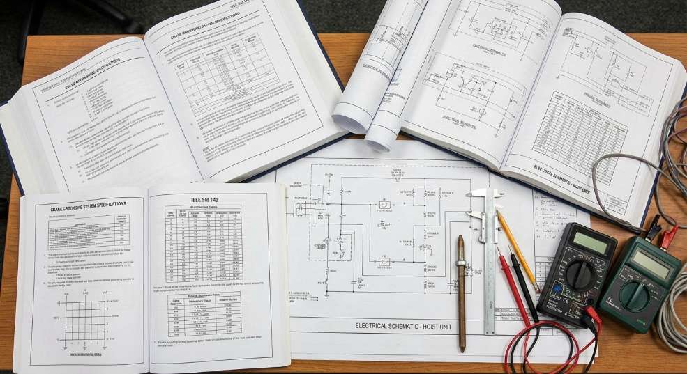 河北省质量信息协会《起重机械接地规范》等三项标准立项