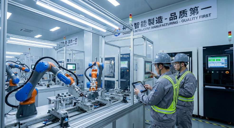 城市制造业丨长沙市：强链壮群 打造制造业发展新高地