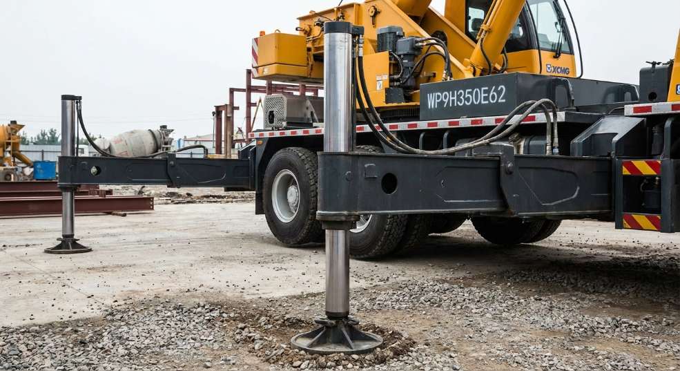 徐工 QY70K5D-1 起重机