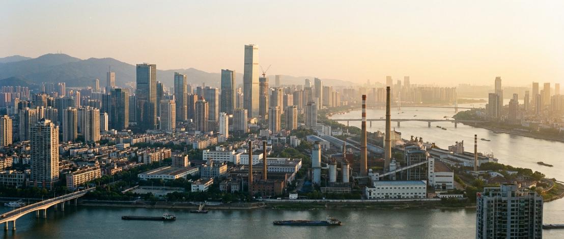 城市制造业丨长沙市：强链壮群 打造制造业发展新高地