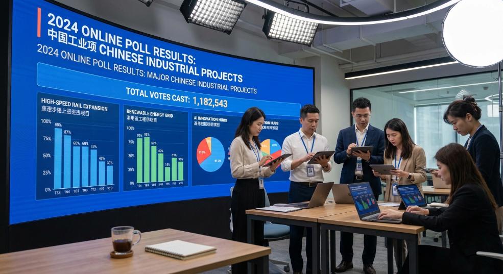 “2024年度央企十大国之重器”结果出炉