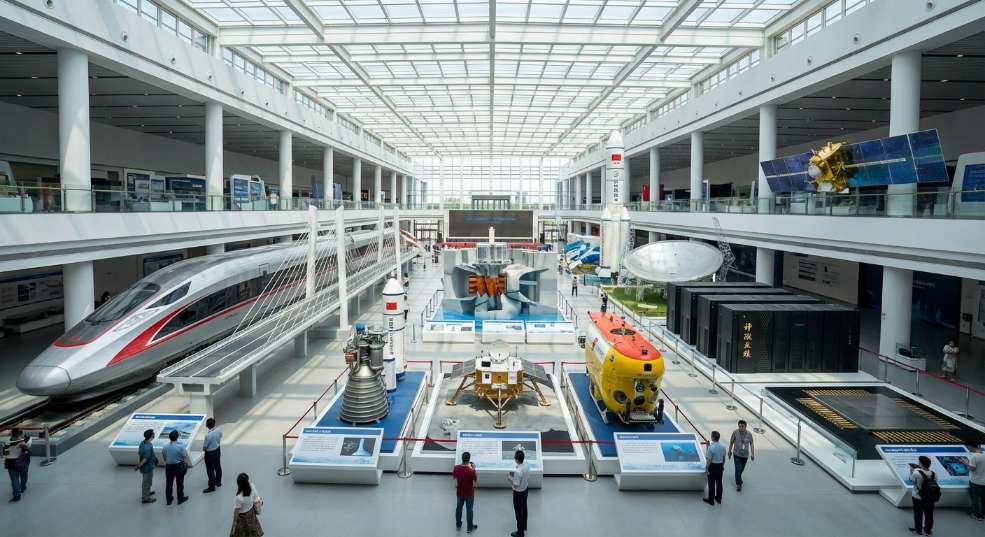 “2024年度央企十大国之重器”结果出炉