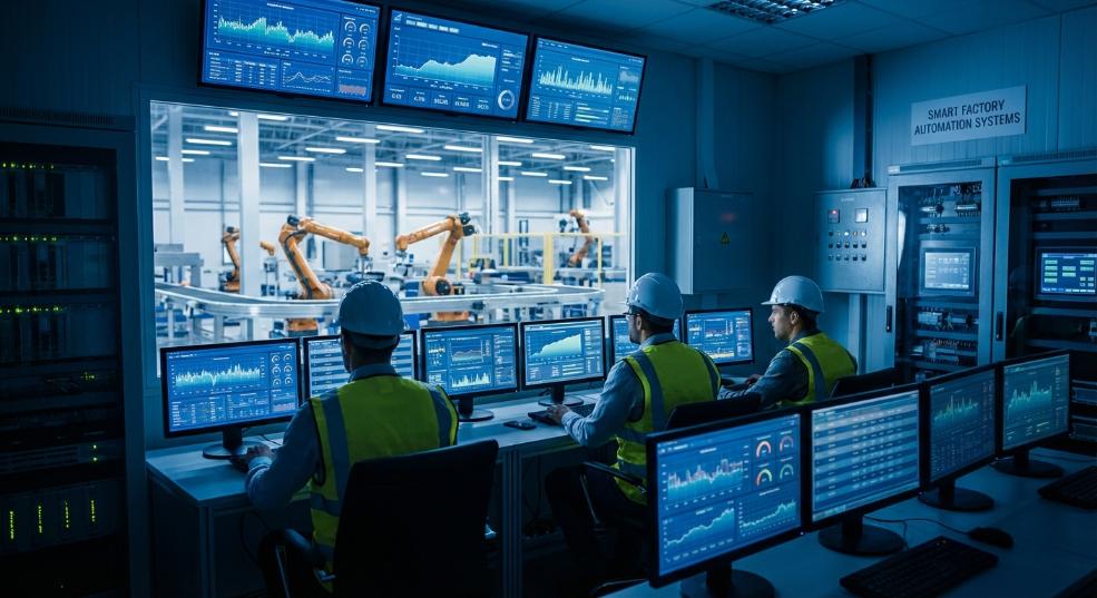 数智赋能 | 装备集团：心中有“数” 、“智”慧引领、向“质”而行