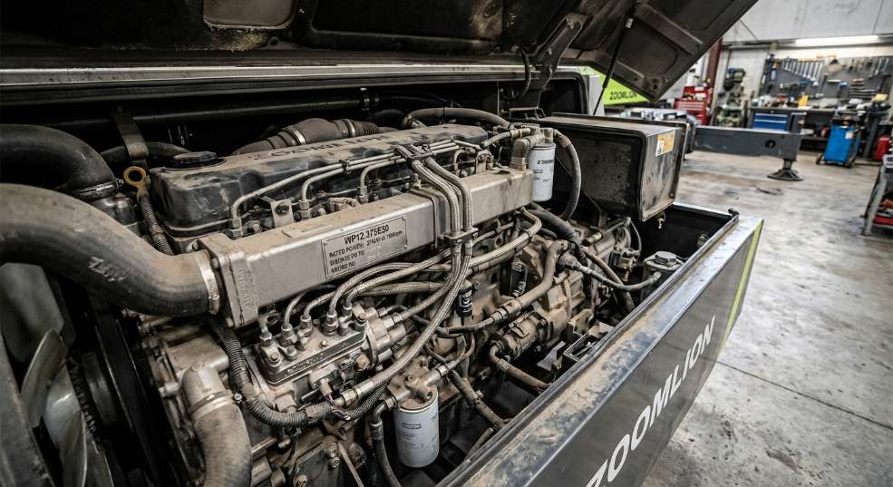 中联重科 ZTC800V653 起重机