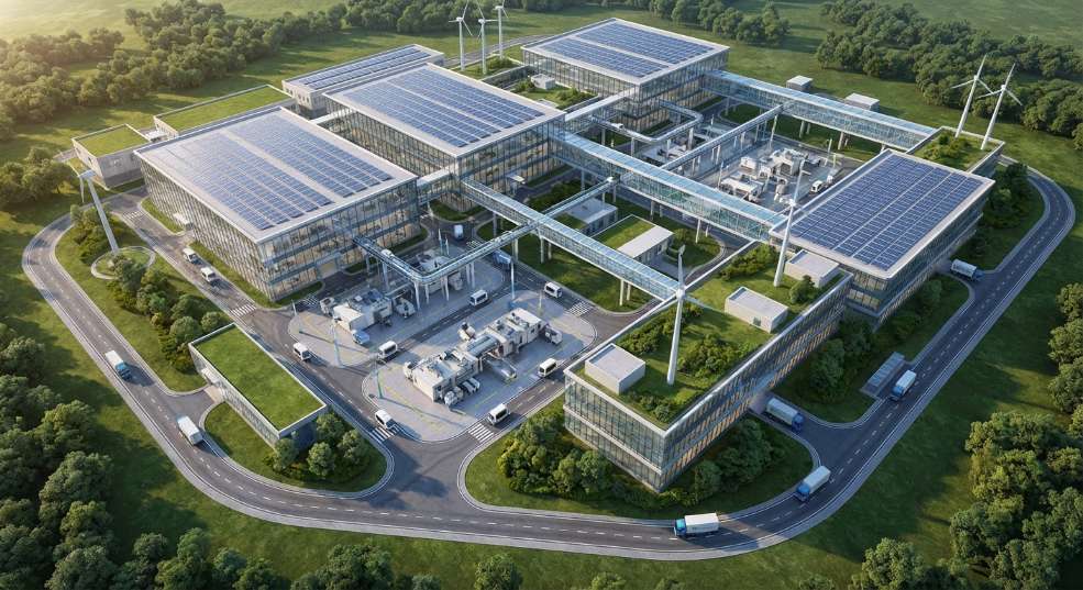 数智赋能 | 装备集团：心中有“数” 、“智”慧引领、向“质”而行