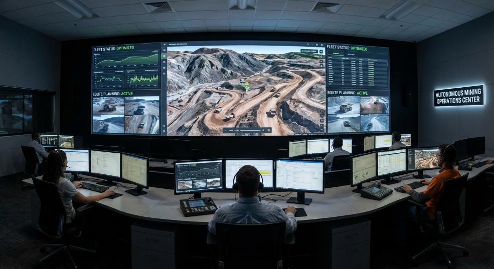 市场空间超千亿，无人矿车与Robotaxi谁更有“钱景”？