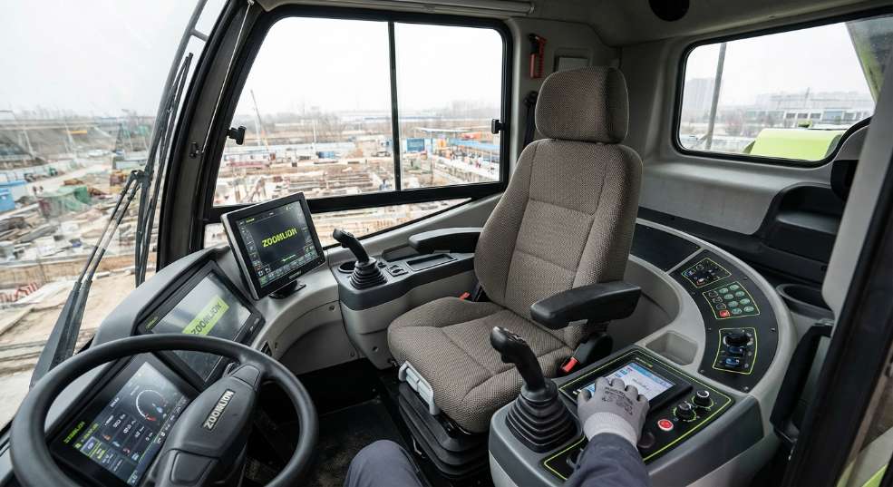 中联重科 ZTC500H562-1 起重机 中联重科 ZTC500H562-1 起重机