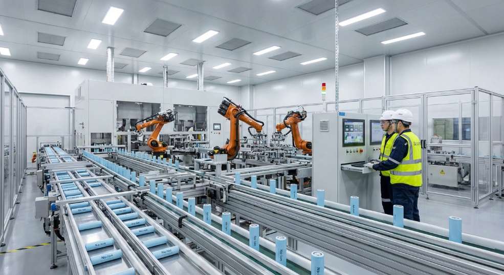 又一钠电池企业完成超亿元融资