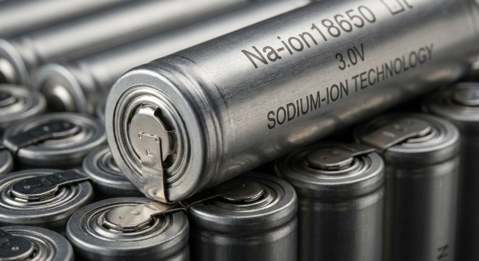 又一钠电池企业完成超亿元融资