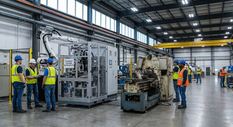 四川：加力扩围支持大规模设备更新和消费品以旧换新