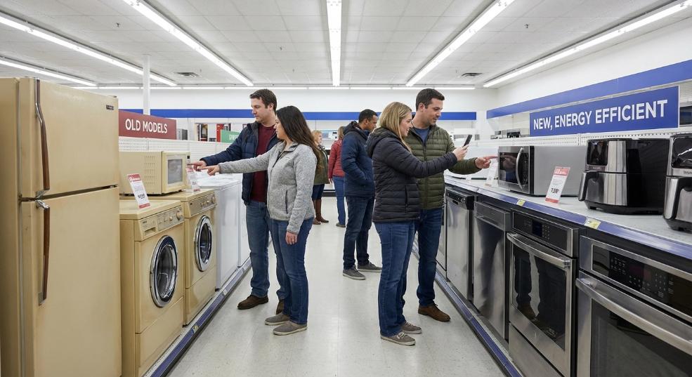 四川：加力扩围支持大规模设备更新和消费品以旧换新