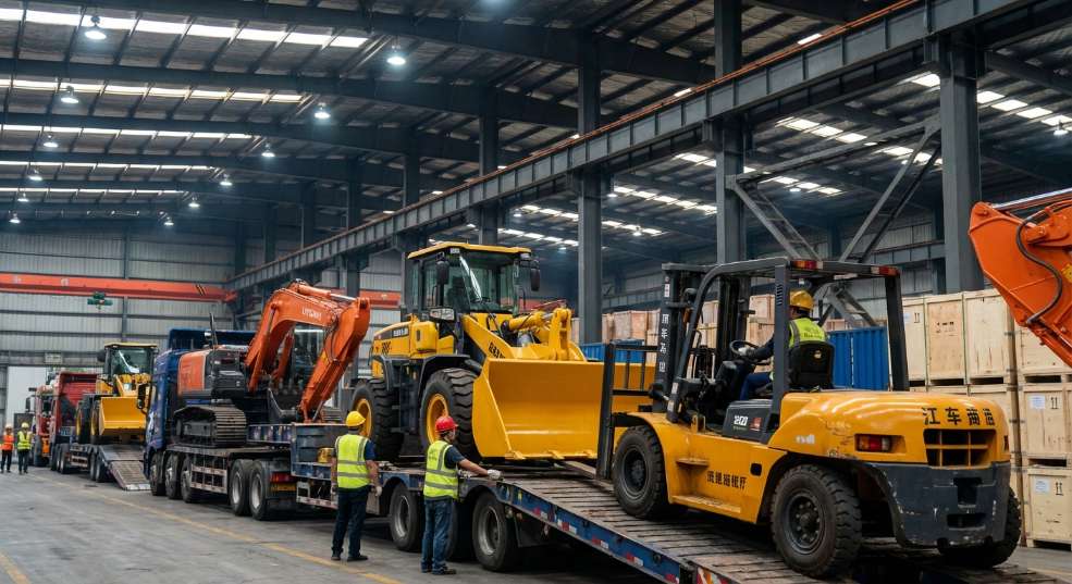 工程机械市场韧性凸显 2025年出口或迎“温和增长”