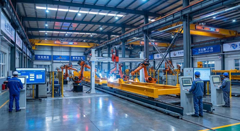 工程机械市场韧性凸显 2025年出口或迎“温和增长”