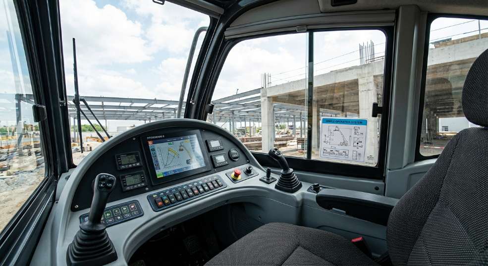 中联重科 ZTC252E562-2 起重机 中联重科 ZTC252E562-2 起重机