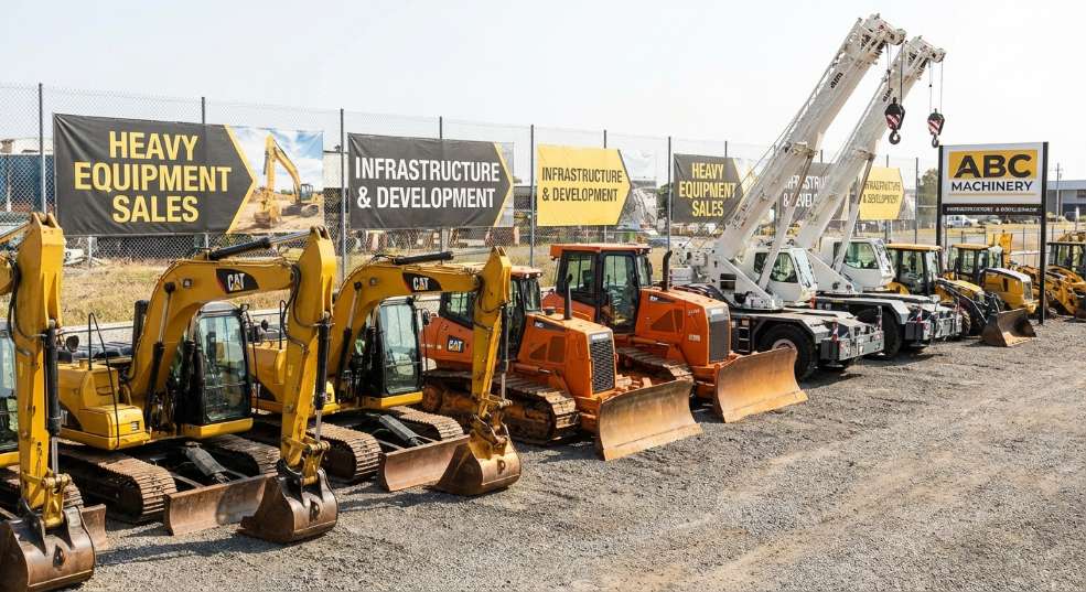 工程机械行业现强势复苏信号 龙头企业盈利弹性值得期待