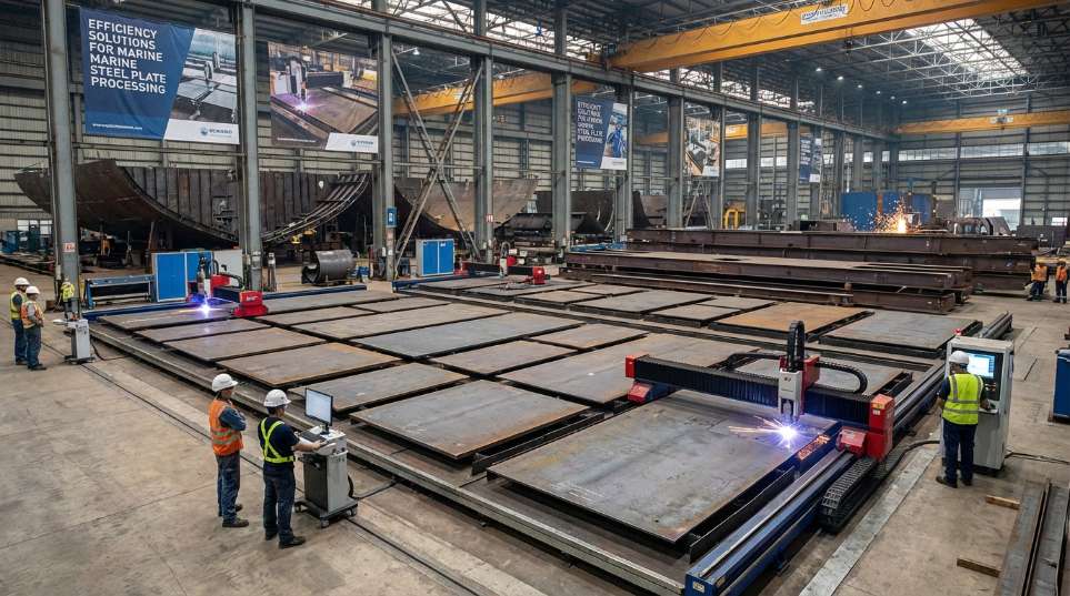 共商共赢――邦德激光「中船协」首秀，开启行业新篇章！