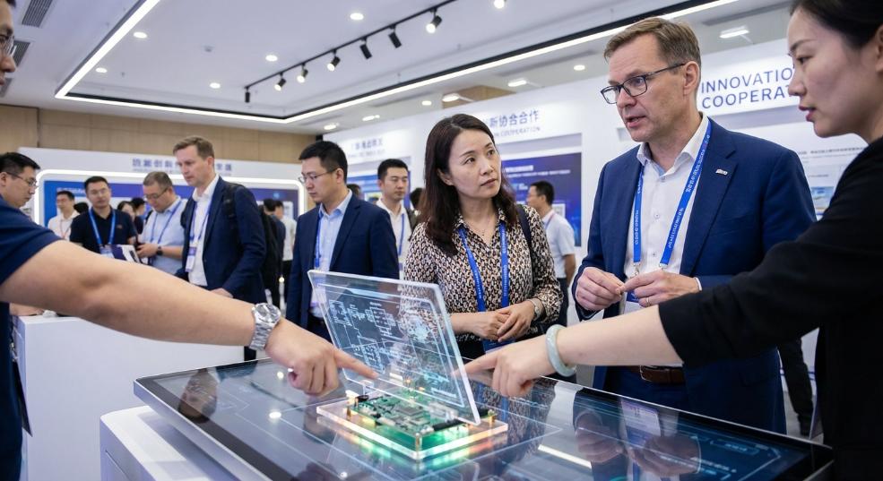 湖南举办对芬科技创新交流合作活动