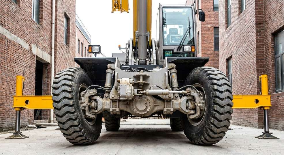 中联重科 ZTC250A562-2 起重机