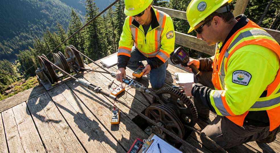 苍南多维度发力，全面推进山地轨道运输机安全生产专项治理
