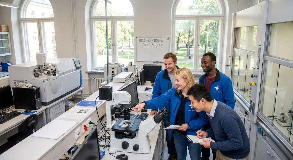 湖南举办对芬科技创新交流合作活动