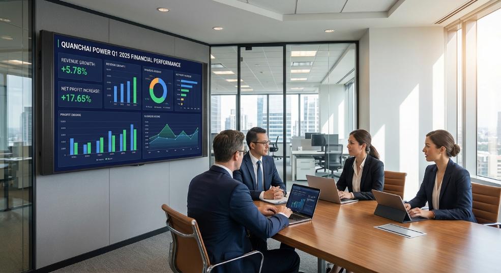 全柴动力2025年一季度净利润为2983.79万元，同比增长17.65%