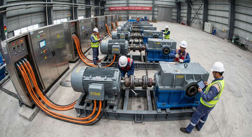 14060米！国内最大功率超长距离隧道施工装备投运