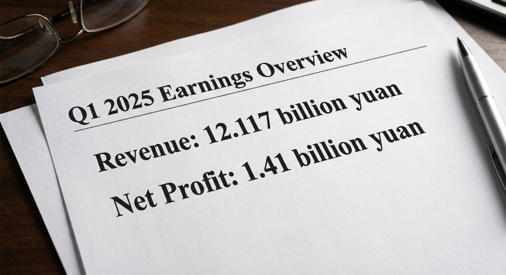 中联重科一季度实现净利润14.1亿元，同比增长53.98%