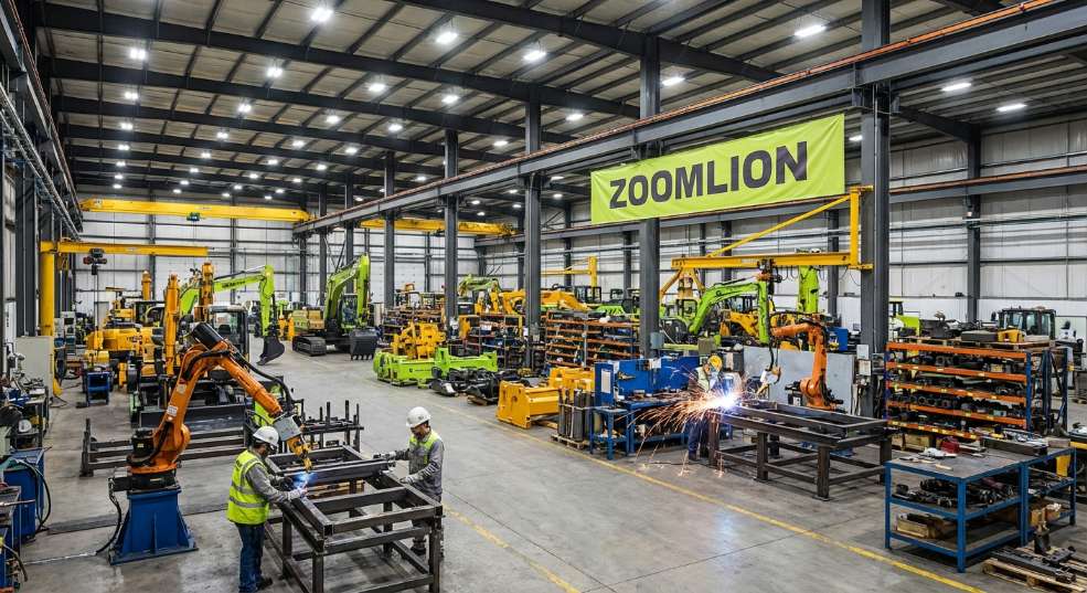 中联重科一季度实现净利润14.1亿元，同比增长53.98%