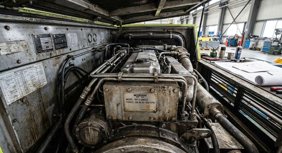 中联重科 ZTC1100V753.1 起重机 中联重科 ZTC1100V753.1 起重机