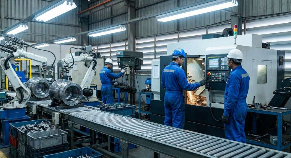 中通协发布2025年上半年通用机械行业经济运行情况