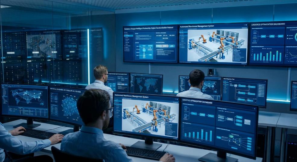 西门子与杭奥智能携手推进物流标准化 西门子与杭奥智能携手推进物流标准化