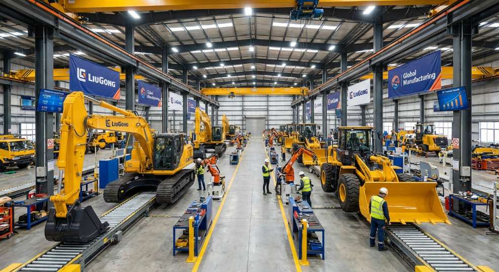 柳工：预计2025上半年净利润同比增长20%至30%