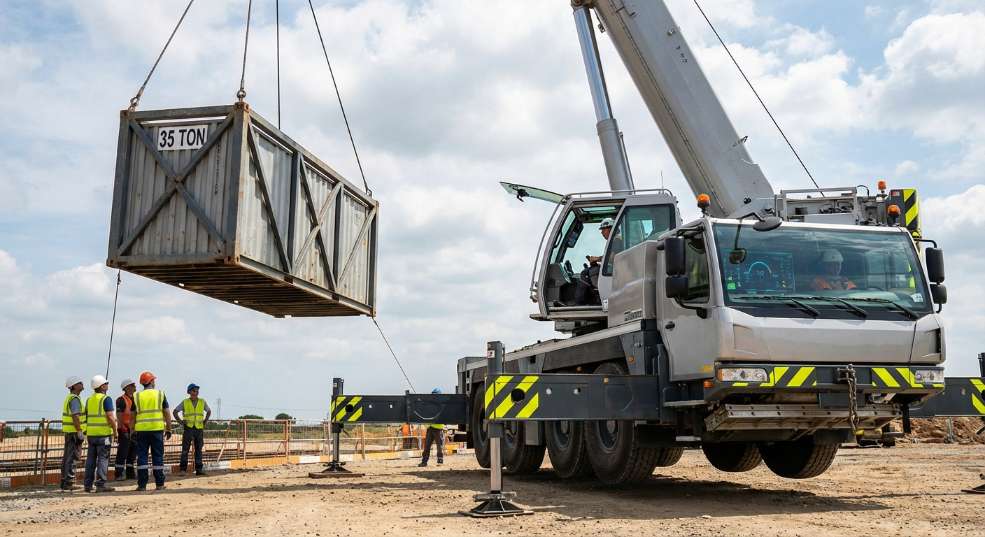 中联重科 ZLJ5320JQZ35H 起重机 中联重科 ZLJ5320JQZ35H 起重机