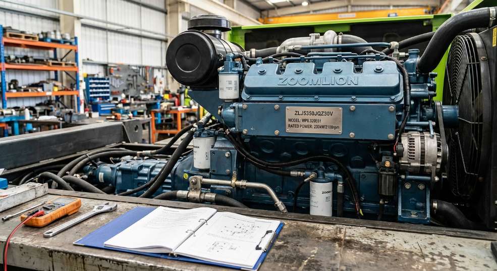 中联重科 ZLJ5350JQZ30V 起重机 中联重科 ZLJ5350JQZ30V 起重机