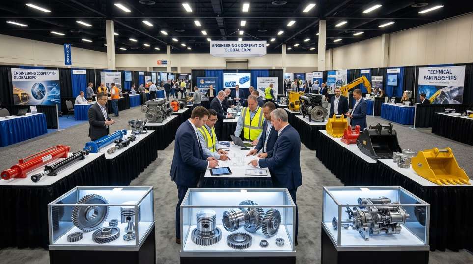 2024豫湘两省工程机械产业合作对接会在郑州召开