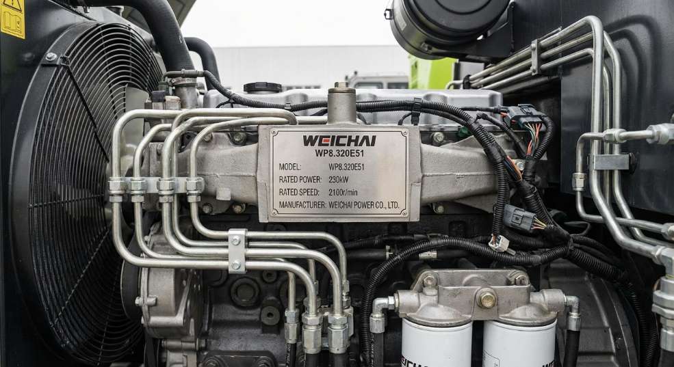 中联重科 ZLJ5332JQZ25E 起重机 中联重科 ZLJ5332JQZ25E 起重机